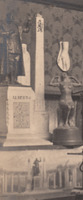 Ontwerp voor monument aan Albert I - 1935